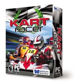 kart racer game