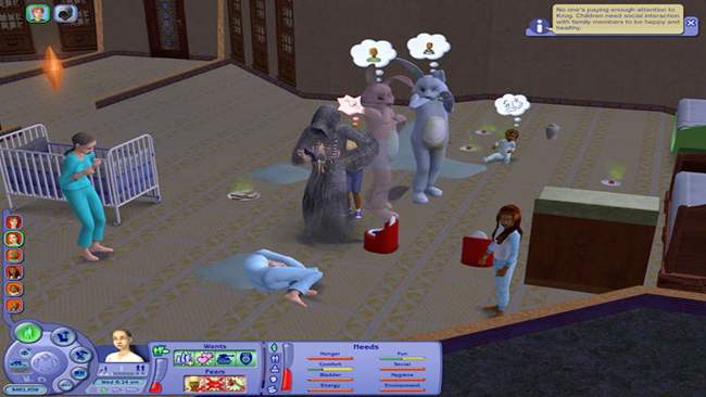 the sims 3 ppsspp